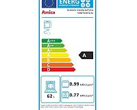 Amica SHM 5106TA Xx energetický štítok