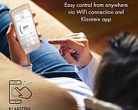 Klarstein Kraftwerk Smart 10K aplikácia