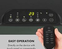 Klarstein Kraftwerk Smart 10K diaľkové ovládanie