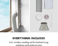 Klarstein Kraftwerk Smart 10K príslušenstvo