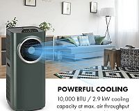 Klarstein Kraftwerk Smart 10K výkon