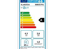 Klarstein Max Breeze Smart energetický štítok