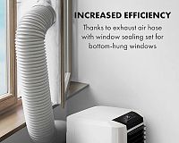 Mobilná klimatizácia Klarstein Max Breeze Smart