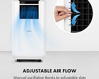 Klarstein Max Breeze Smart oscilácia