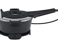 Elektrická panvica Remoska Tria T41 recenzia