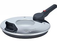 Elektrická panvica Remoska D52F/10 Dua Glass poklop