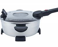 Elektrická panvica Remoska D52F/10 Dua Glass recenzia