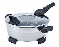 Elektrická panvica Remoska D52F/10 Dua Glass