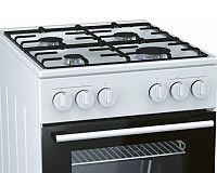 Plynový sporák Mora P262AW