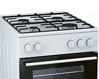 Plynový sporák Mora P161AW