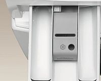 Electrolux EW7W447W nádoby na prášok