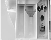 Electrolux EW7W368SI nádoba na prášok