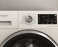 Práčka Whirlpool FFD 9448 BCV EE ovládanie