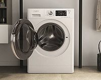 Spredu plnená práčka Whirlpool FFD 9448 BCV EE recenzia
