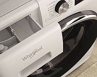 Whirlpool FFD 9448 BCV EE nádoby na prášok