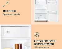 Klarstein PopArt objem