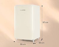 Klarstein PopArt rozmery