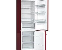 Kombinovaná retro chladnička Gorenje ONRK193R recenzia