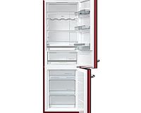 Retro chladnička Gorenje ONRK193R