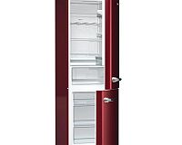 Kombinovaná retro chladnička Gorenje ONRK193R