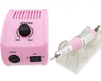 Brúska na nechty JSDA Power JD200 recenzia