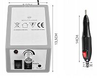 Beautylushh 8943 rozmery