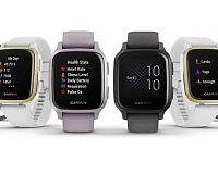 Garmin Venu Sq farby