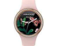 Dámske smart hodinky Armodd Wristcandy 2 displej