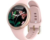 Inteligentné hodinky Armodd Wristcandy 2 recenzia