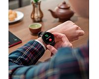 Dámske smart hodinky Niceboy X-fit Watch Pixel recenzia