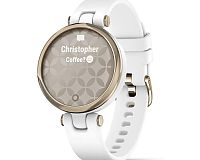 Garmin Lily Sport správy