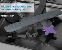 Beko DFN26422X prídavné umývacie rameno