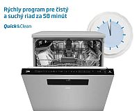 Beko DFS26024W Quick&Clean