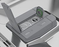 Voľne stojaca umývačka riadu Beko DIN59530 AD