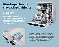 Beko DEN48520XAD AutoDose