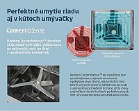 Beko DEN48520XAD Corner Intense