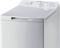 Indesit BTW L50300 EU/N otváranie