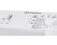 Indesit BTW L50300 EU/N ovládanie