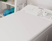Práčka Indesit BTW L50300 EU/N ovládanie