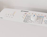Zhora plnená práčka Indesit BTW L50300 EU/N otváranie