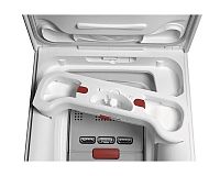 Zhora plnená práčka AEG ProSense LTX6G261C recenzia