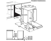 Electrolux EEM48320L rozmery
