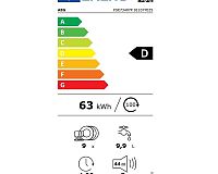 AEG FSE73407P energetický štítok