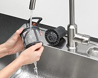 AEG FSE73407P filter