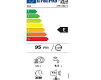 Beko DFN26421W energetický štítok