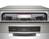 Bosch SMS8YCI01E ovládanie