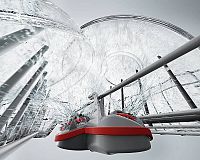 Bosch SMS8YCI01E umývací mechanizmus