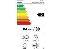 Electrolux ESF5555LOX energetický štítok