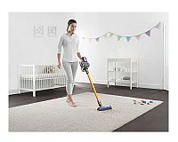 Tyčový vysávač Dyson V8 Absolute+ recenzia