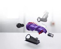 Dyson V12 Slim Absolute hubica